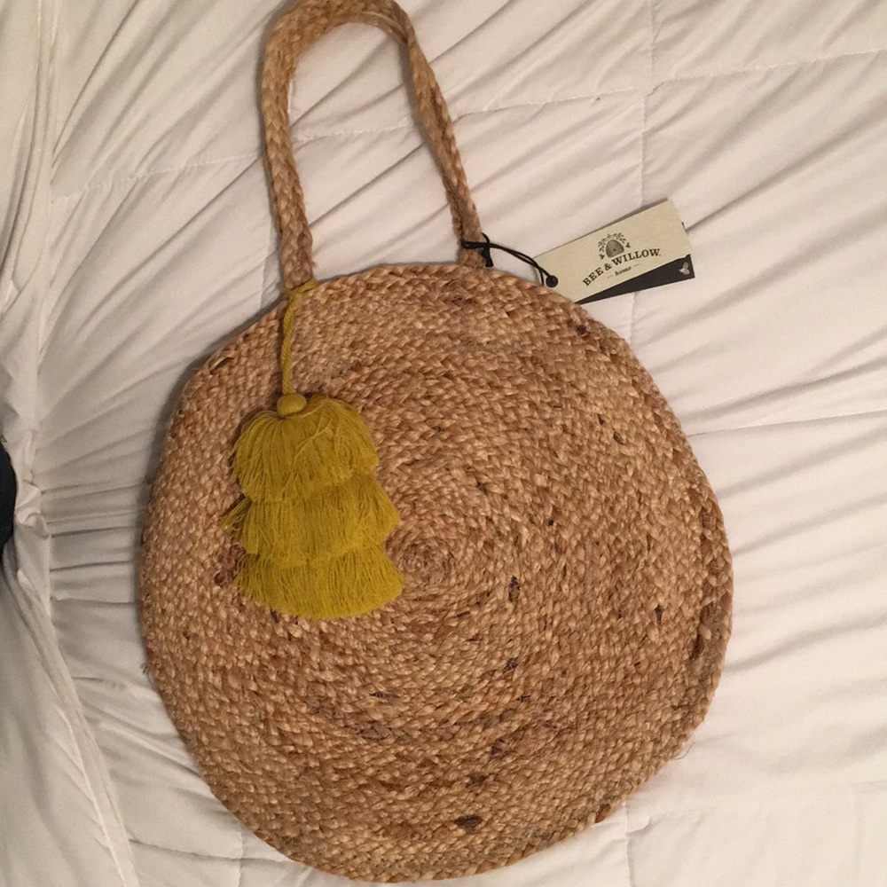 Beach tote